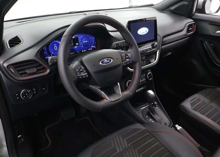 Ford Puma 1.0 EcoBoost Hybrid ST-Line X