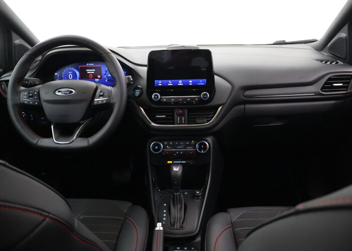 Ford Puma 1.0 EcoBoost Hybrid ST-Line X