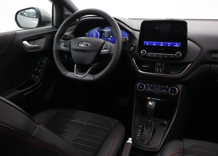 Ford Puma 1.0 EcoBoost Hybrid ST-Line X