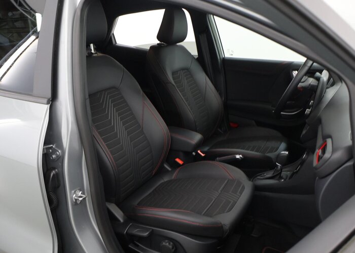 Ford Puma 1.0 EcoBoost Hybrid ST-Line X