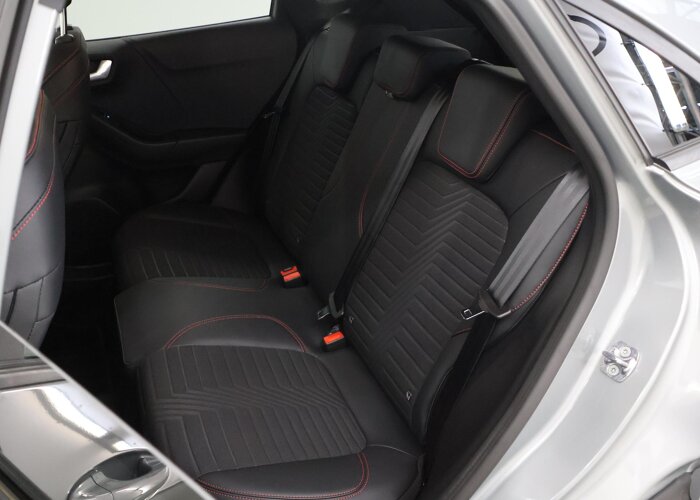 Ford Puma 1.0 EcoBoost Hybrid ST-Line X