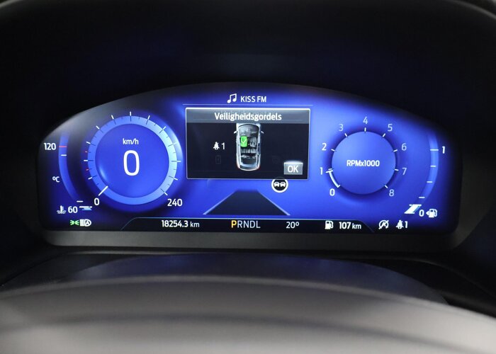 Ford Puma 1.0 EcoBoost Hybrid ST-Line X