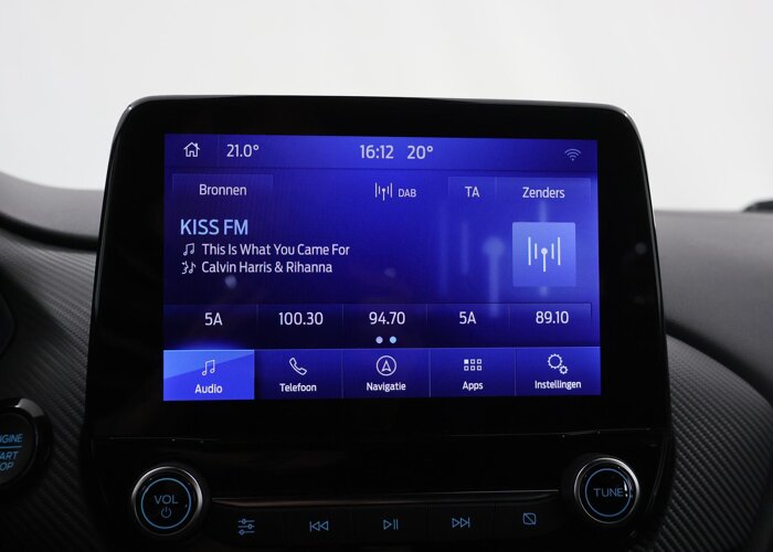 Ford Puma 1.0 EcoBoost Hybrid ST-Line X