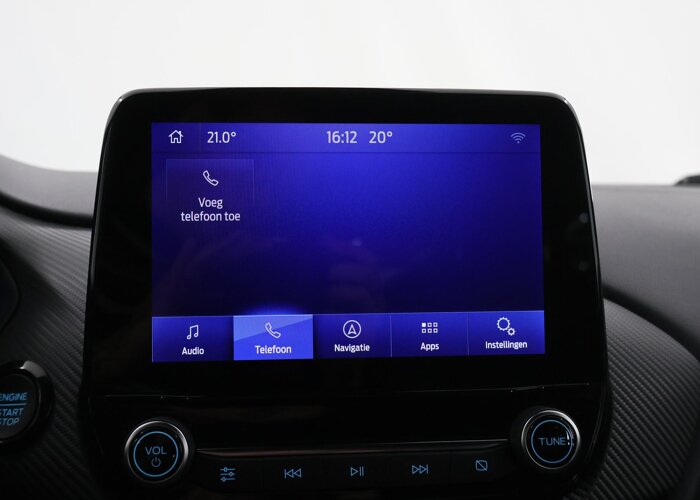 Ford Puma 1.0 EcoBoost Hybrid ST-Line X