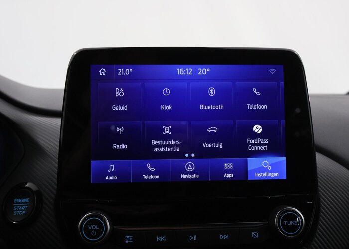 Ford Puma 1.0 EcoBoost Hybrid ST-Line X