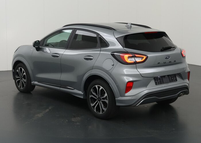 Ford Puma 1.0 EcoBoost Hybrid ST-Line X