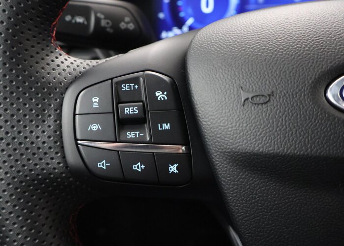 Ford Puma 1.0 EcoBoost Hybrid ST-Line X