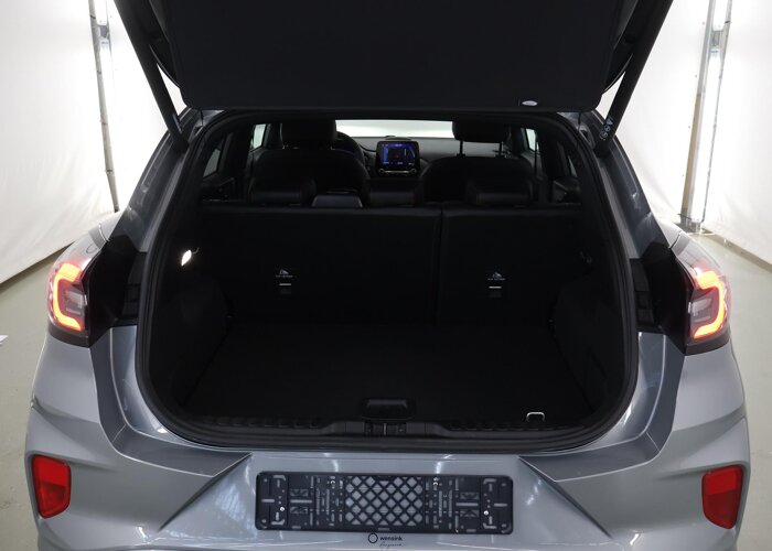 Ford Puma 1.0 EcoBoost Hybrid ST-Line X