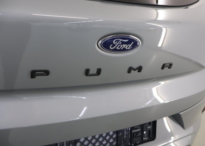 Ford Puma 1.0 EcoBoost Hybrid ST-Line X