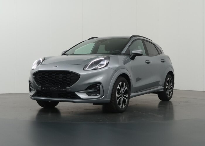 Ford Puma 1.0 EcoBoost Hybrid ST-Line X