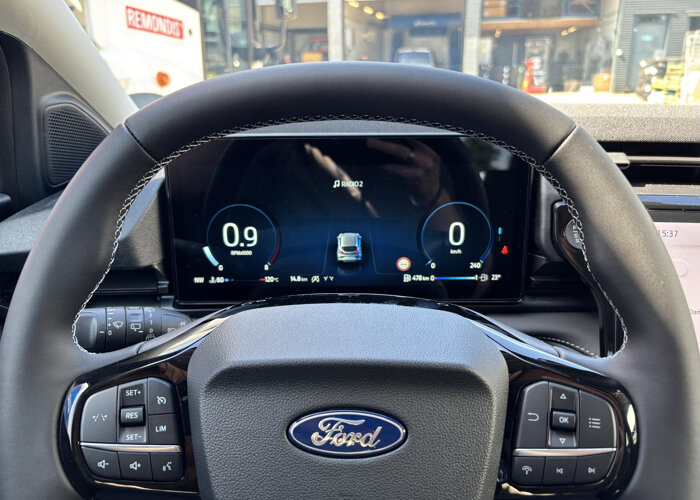 Ford Puma 1.0 EcoBoost Hybrid Titanium