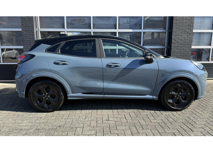 Ford Puma Gen-E BlueCruise Edition 47 kWh