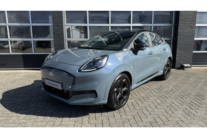 Ford Puma Gen-E