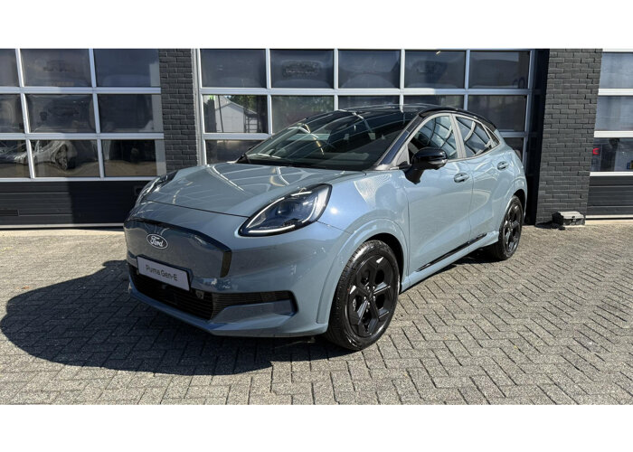 Ford Puma Gen-E BlueCruise Edition 47 kWh