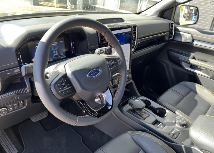 Ford Ranger Wildtrak Double Cab 2.3 PHEV 279pk!