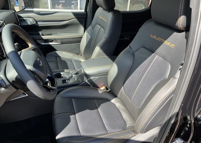 Ford Ranger Wildtrak Double Cab 2.3 PHEV 279pk!