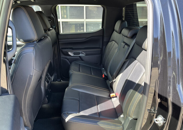 Ford Ranger Wildtrak Double Cab 2.3 PHEV 279pk!