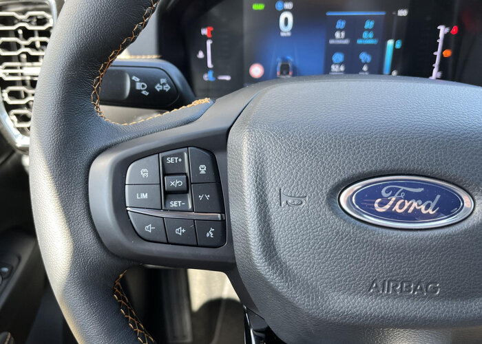 Ford Ranger Wildtrak Double Cab 2.3 PHEV 279pk!