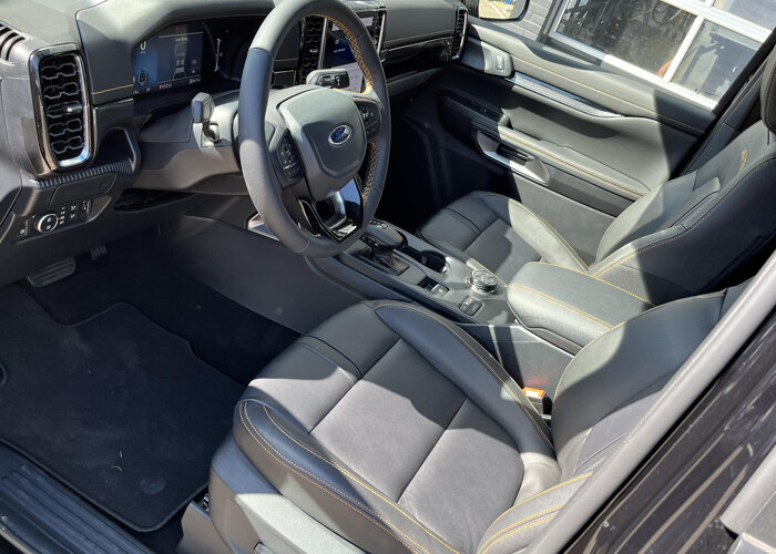 Ford Ranger Wildtrak Double Cab 2.3 PHEV 279pk!