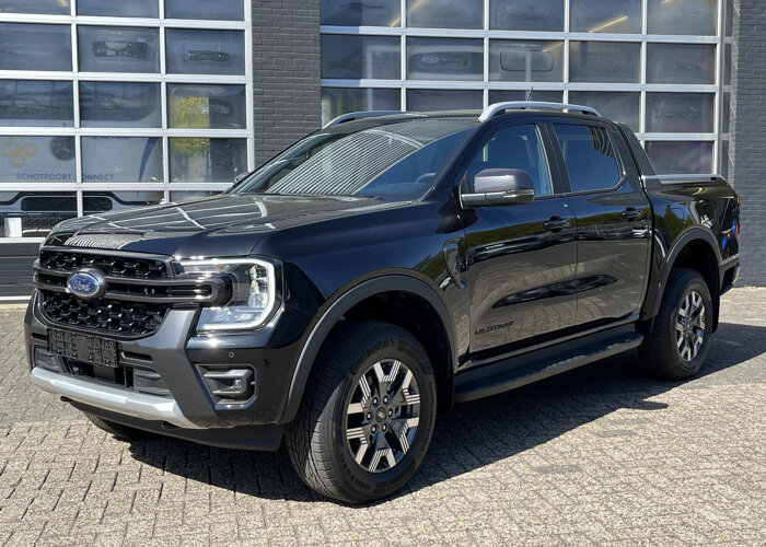 Ford Ranger Wildtrak Double Cab 2.3 PHEV 279pk!