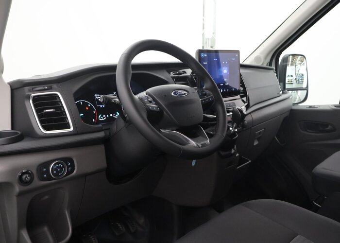 Ford Transit 350 | 2.0 TDCI | L4 H3 | TREND | RWD |
