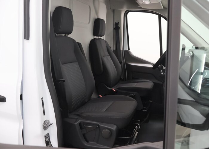 Ford Transit 350 | 2.0 TDCI | L4 H3 | TREND | RWD |