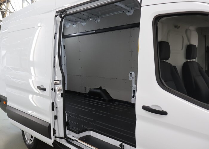 Ford Transit 350 | 2.0 TDCI | L4 H3 | TREND | RWD |