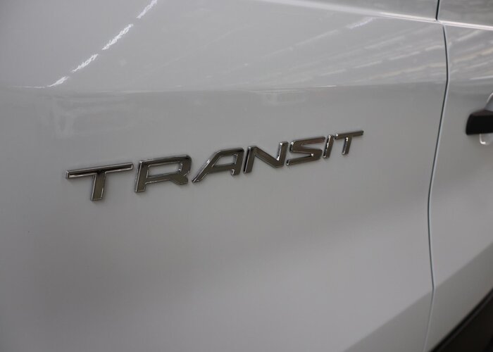 Ford Transit 350 | 2.0 TDCI | L4 H3 | TREND | RWD |