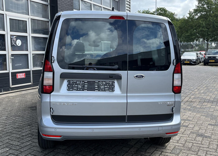 Ford Transit Connect 1.5 EcoBoost PHEV L1 Limited 150pk!