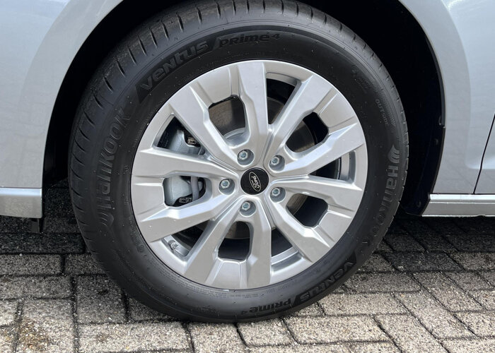 Ford Transit Connect 1.5 EcoBoost PHEV L1 Limited 150pk!