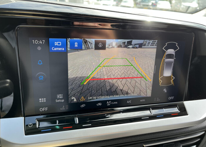 Ford Transit Connect 1.5 EcoBoost PHEV L1 Limited 150pk!