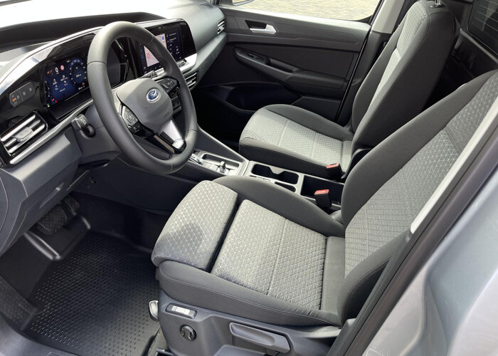 Ford Transit Connect 1.5 EcoBoost PHEV L1 Limited 150pk!