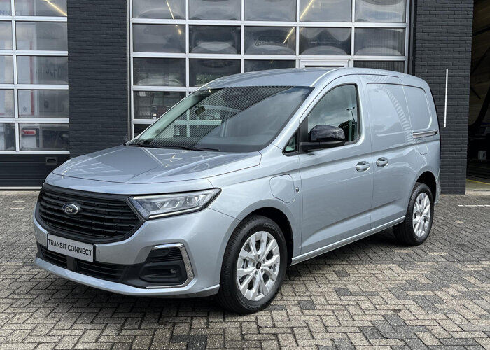 Ford Transit Connect 1.5 EcoBoost PHEV L1 Limited 150pk!