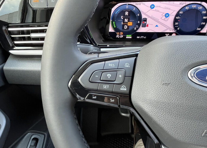 Ford Transit Connect 1.5 EcoBoost PHEV L2 Limited