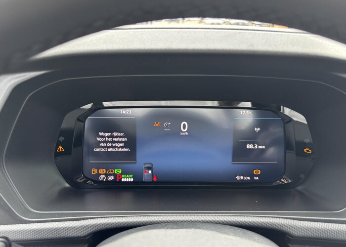 Ford Transit Connect 1.5 EcoBoost PHEV L2 Trend