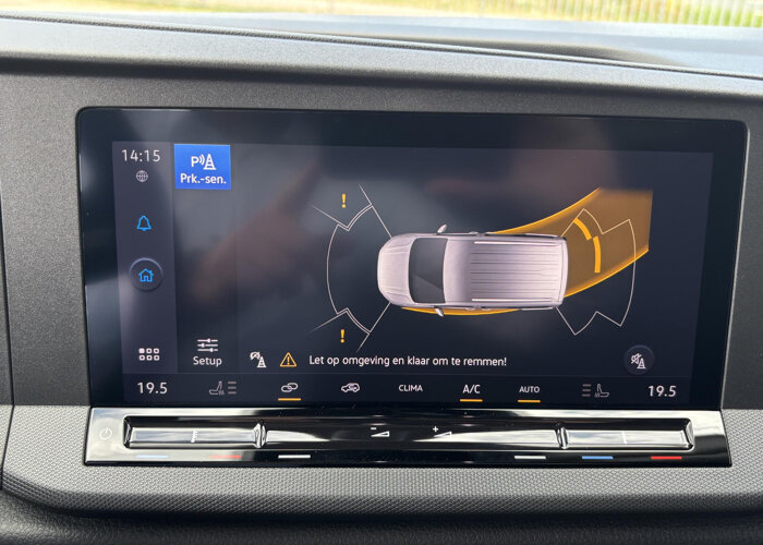 Ford Transit Connect 1.5 EcoBoost PHEV L2 Trend