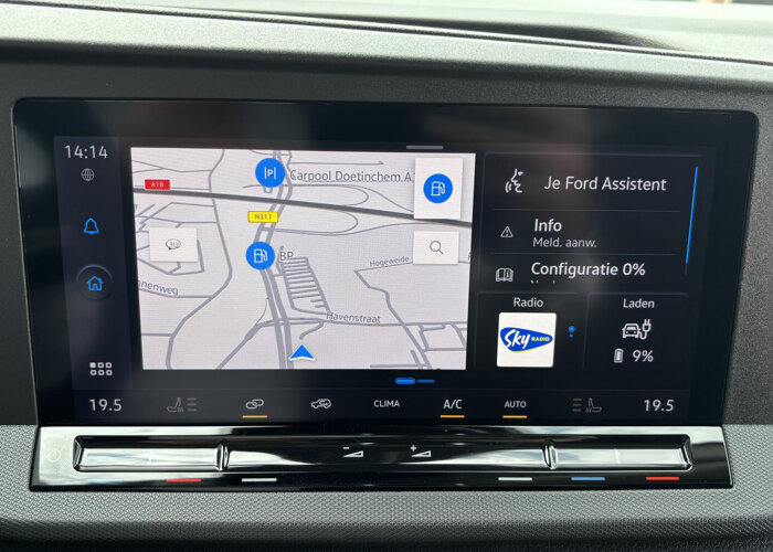Ford Transit Connect 1.5 EcoBoost PHEV L2 Trend