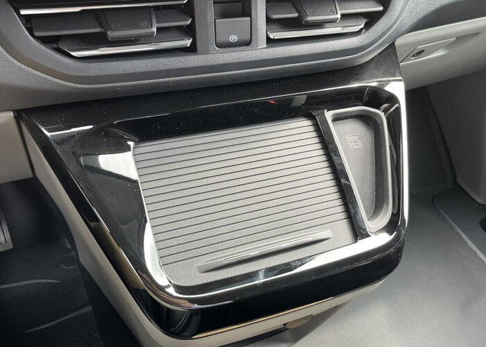 Ford Transit Custom 320 2.5 PHEV L2H1 Grey Platinum Dubbele Cabine