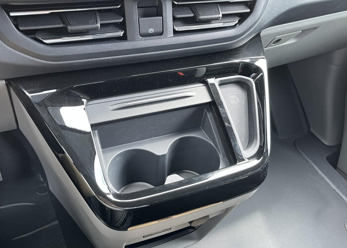 Ford Transit Custom 320 2.5 PHEV L2H1 Grey Platinum Dubbele Cabine