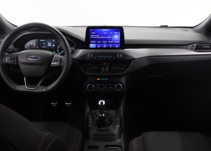 Ford Focus MCA ST-Line Style 1.0 EcoBoost Hybrid 6-bak 5-deur