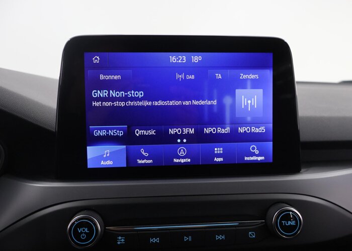 Ford Focus MCA ST-Line Style 1.0 EcoBoost Hybrid 6-bak 5-deur