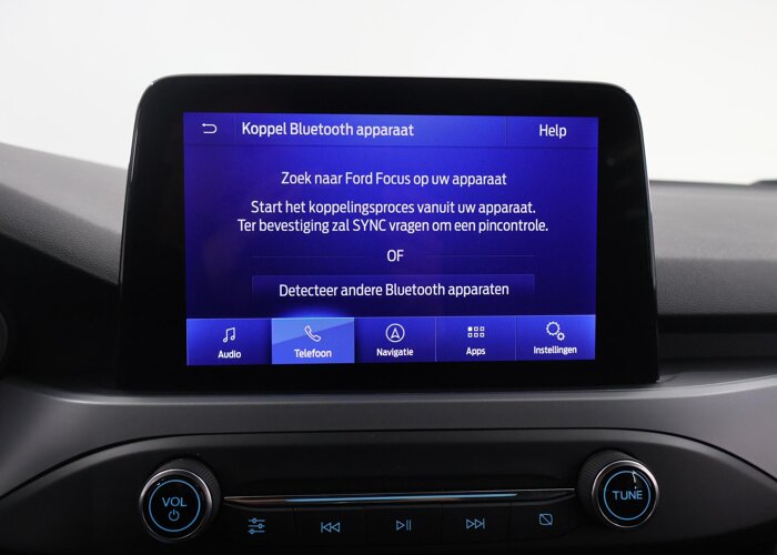 Ford Focus MCA ST-Line Style 1.0 EcoBoost Hybrid 6-bak 5-deur
