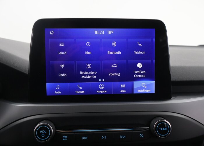 Ford Focus MCA ST-Line Style 1.0 EcoBoost Hybrid 6-bak 5-deur
