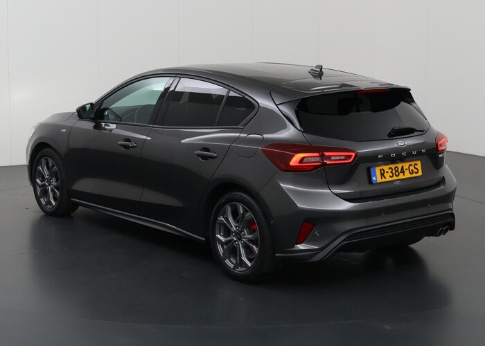 Ford Focus MCA ST-Line Style 1.0 EcoBoost Hybrid 6-bak 5-deur