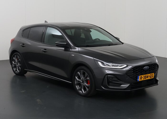 Ford Focus MCA ST-Line Style 1.0 EcoBoost Hybrid 6-bak 5-deur