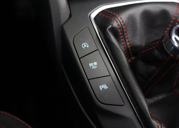 Ford Focus MCA ST-Line Style 1.0 EcoBoost Hybrid 6-bak 5-deur