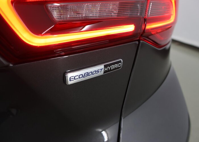 Ford Focus MCA ST-Line Style 1.0 EcoBoost Hybrid 6-bak 5-deur
