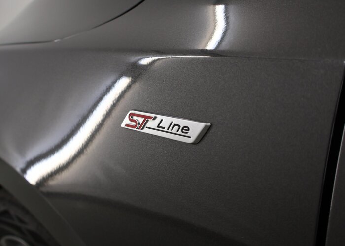 Ford Focus MCA ST-Line Style 1.0 EcoBoost Hybrid 6-bak 5-deur