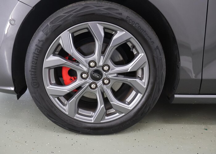 Ford Focus MCA ST-Line Style 1.0 EcoBoost Hybrid 6-bak 5-deur