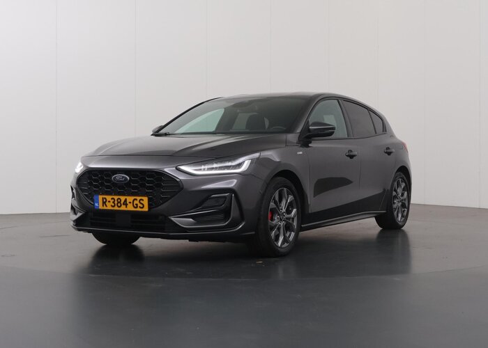 Ford Focus MCA ST-Line Style 1.0 EcoBoost Hybrid 6-bak 5-deur